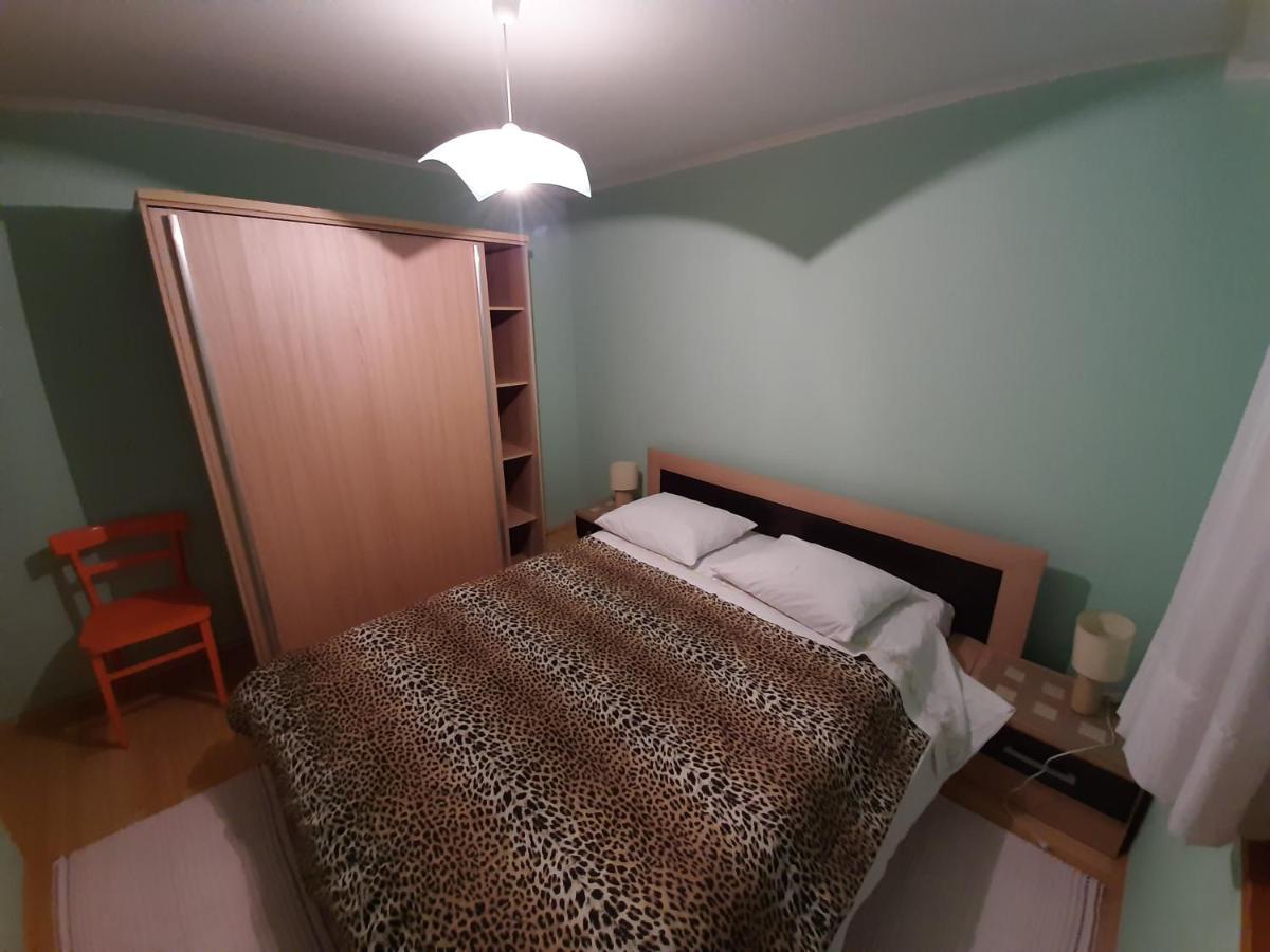 Dražen Apartment Orebić Buitenkant foto
