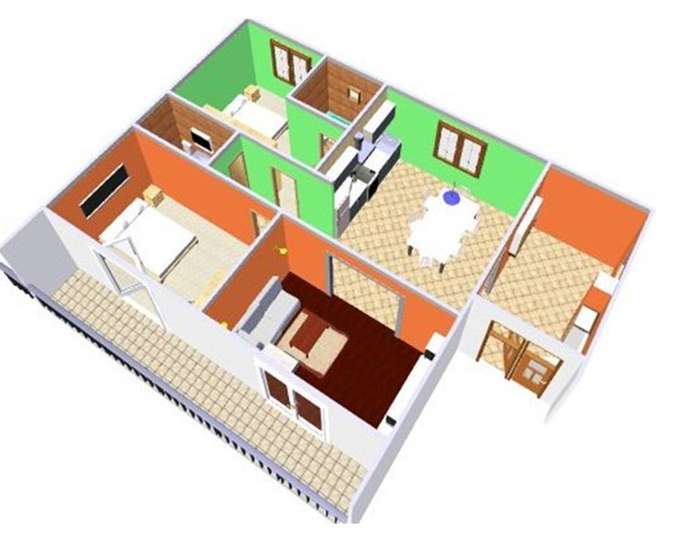 Dražen Apartment Orebić Kamer foto