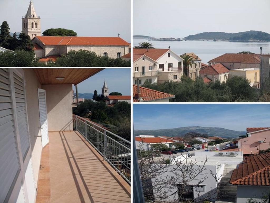 Dražen Apartment Orebić Kamer foto